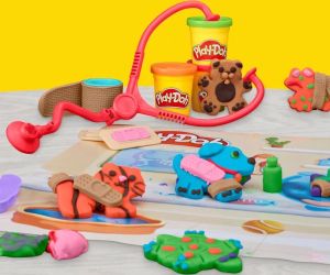 Play Doh Комплект за игра Изкуства и занаяти
