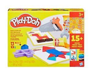 Play Doh Комплект за игра Изкуства и занаяти