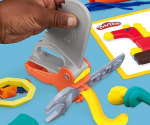 Play Doh Комплект за игра Изкуства и занаяти