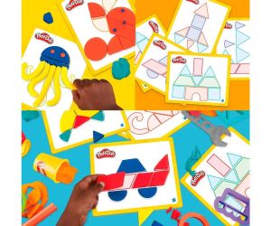 Play Doh Комплект за игра Изкуства и занаяти