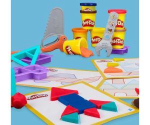 Play Doh Комплект за игра Изкуства и занаяти