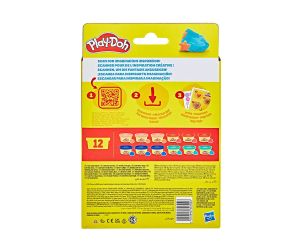 Play Doh Комплект 12 кофички