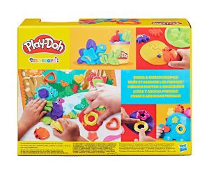 Play Doh Динозавърче за сортиране