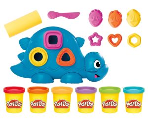 Play Doh Динозавърче за сортиране