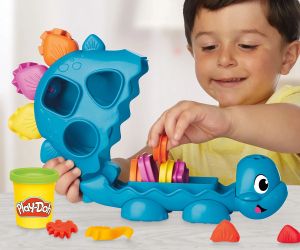 Play Doh Динозавърче за сортиране