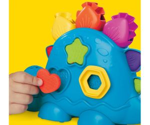 Play Doh Динозавърче за сортиране