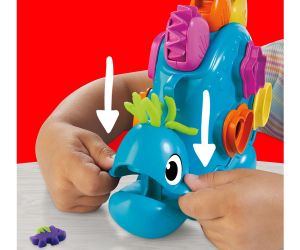 Play Doh Динозавърче за сортиране