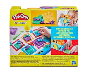 Play Doh Комплект с фотоапарат