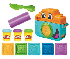 Play Doh Комплект с фотоапарат