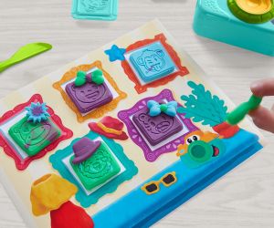 Play Doh Комплект с фотоапарат