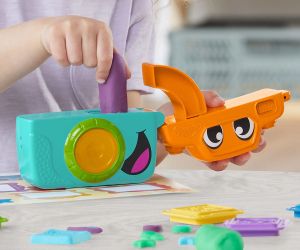 Play Doh Комплект с фотоапарат