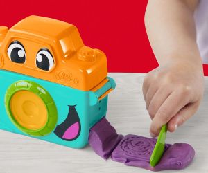 Play Doh Комплект с фотоапарат