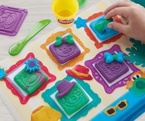 Play Doh Комплект с фотоапарат