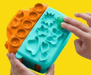 Play Doh Комплект с фотоапарат