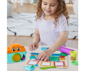 Play Doh Комплект с фотоапарат