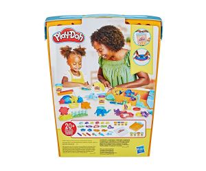Play Doh Въображаеми животинки