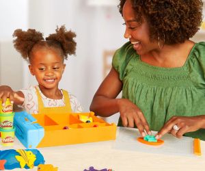 Play Doh Въображаеми животинки