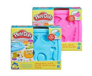 Play Doh Преносим творчески комплект
