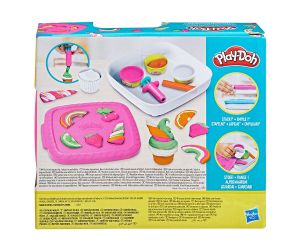 Play Doh Преносим творчески комплект