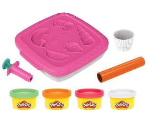 Play Doh Преносим творчески комплект