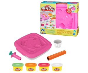 Play Doh Преносим творчески комплект