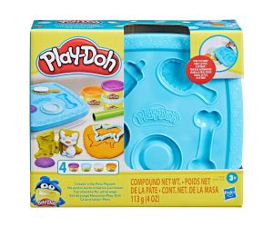Play Doh Преносим творчески комплект
