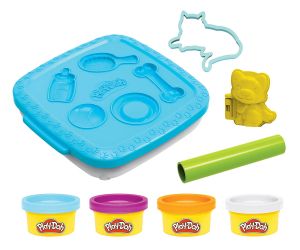 Play Doh Преносим творчески комплект