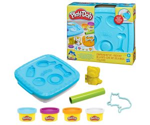 Play Doh Преносим творчески комплект