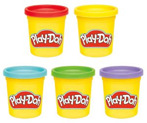 Play Doh Отново на училище