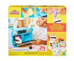 Play Doh Комплект за рязане на торта