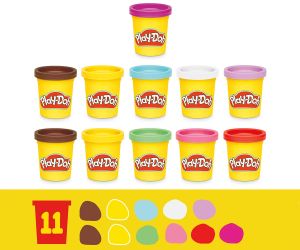 Play Doh Комплект за рязане на торта