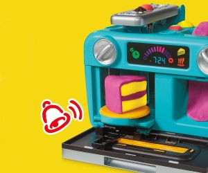 Play Doh Комплект за рязане на торта