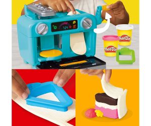 Play Doh Комплект за рязане на торта