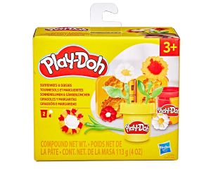 Play Doh Малки цветя 