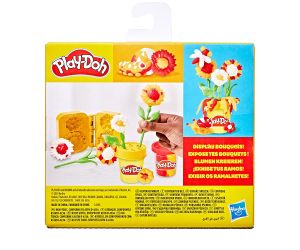 Play Doh Малки цветя 