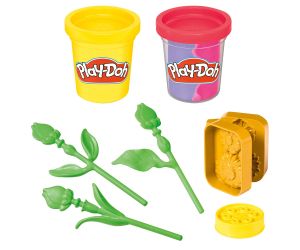 Play Doh Малки цветя 