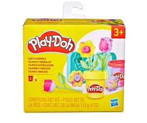 Play Doh Малки цветя 