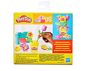 Play Doh Малки цветя 