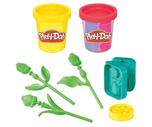 Play Doh Малки цветя 