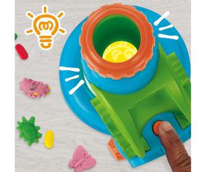 Play Doh Микроскоп със светлина и лупа