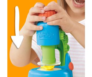 Play Doh Микроскоп със светлина и лупа