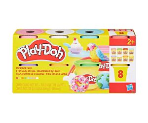 Play Doh Комплект от 8 цвята 