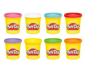 Play Doh Комплект от 8 цвята 