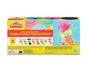 Play Doh Комплект от 8 цвята 