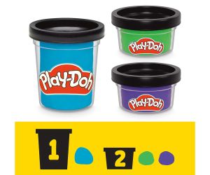 Play Doh Костенурките Нинджа Мутационна станция