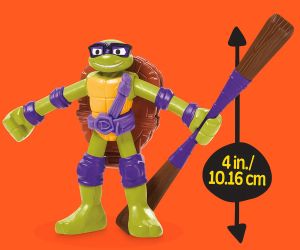 Play Doh Костенурките Нинджа Мутационна станция