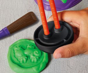 Play Doh Костенурките Нинджа Мутационна станция