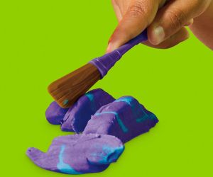 Play Doh Костенурките Нинджа Мутационна станция