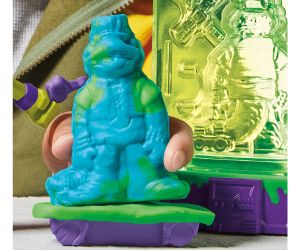 Play Doh Костенурките Нинджа Мутационна станция