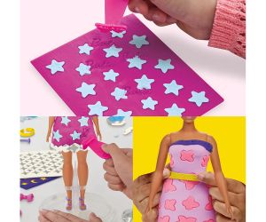 Play Doh Барби Дизайн за кукла
